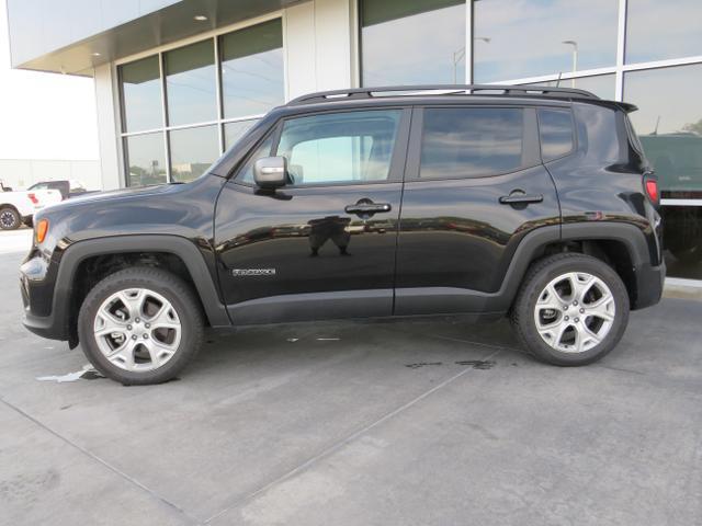 2020 jeep renegade limited