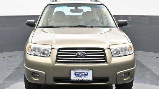 2008 Subaru Forester