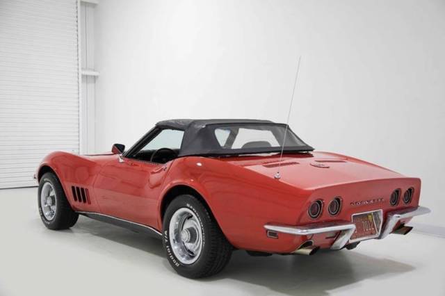 1968 chevrolet corvette manual 4-speed w/ 3 year warranty!!!