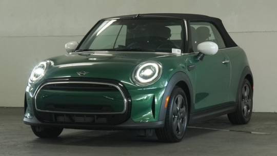 2024 mini convertible cooper