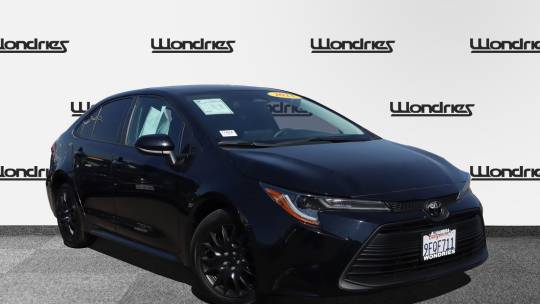 2023 Toyota Corolla