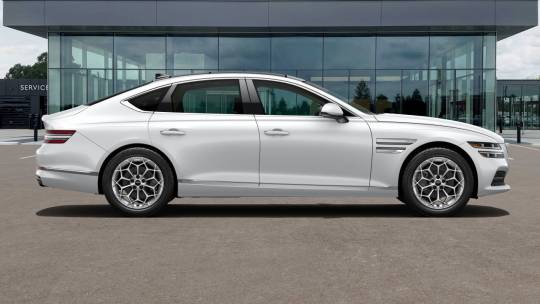 2024 Genesis G80