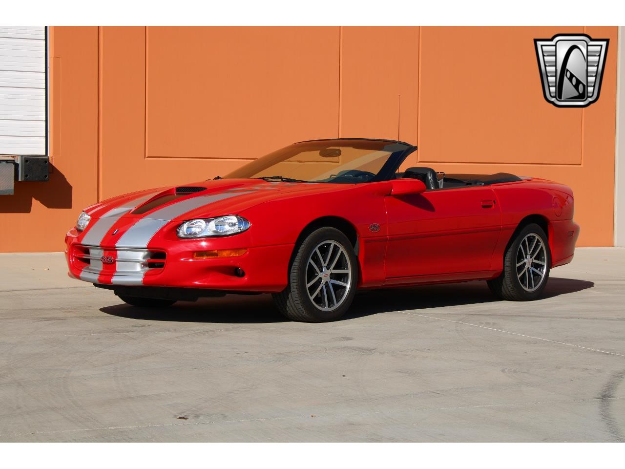 for sale: 2002 chevrolet camaro in o'fallon, illinois for sale in o fallon, il