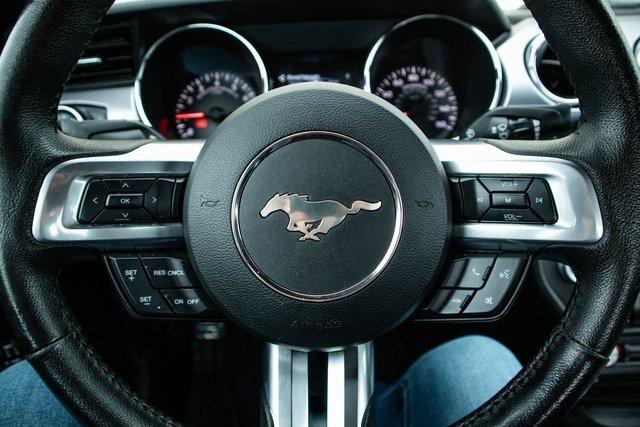 used 2015 ford mustang coupe oklahoma city, ok 73131 for sale in oklahoma city, oklahoma