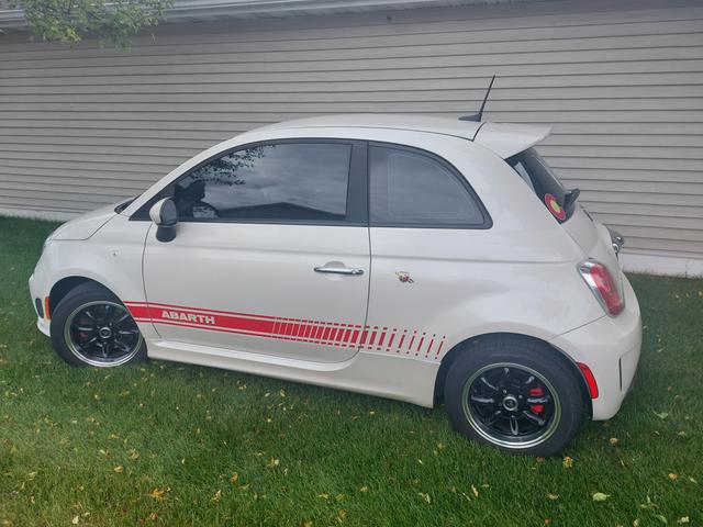 2016 fiat 500 abarth