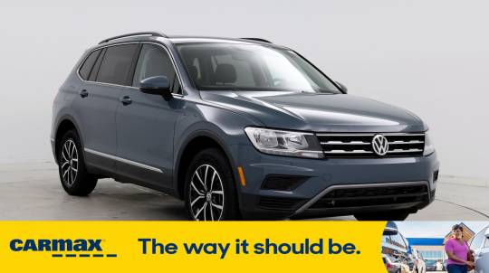 2021 Volkswagen Tiguan