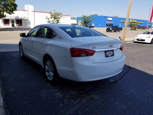 2017 chevrolet impala lt for sale in bismarck, north dakota