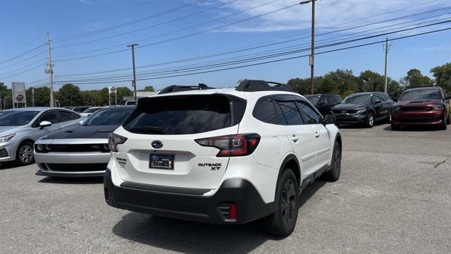 2020 subaru outback onyx edition xt