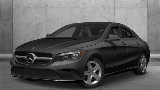 2019 Mercedes-Benz CLA