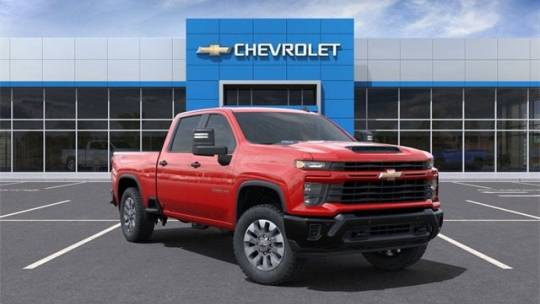 2025 Chevrolet Silverado 2500hd