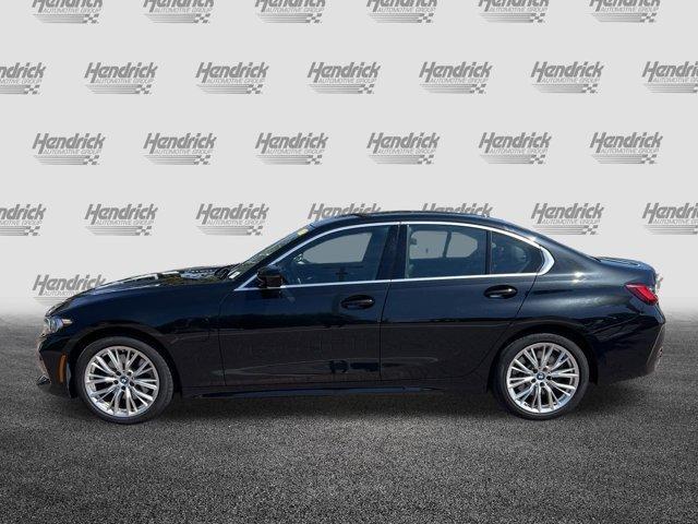 2024 bmw 330e xdrive