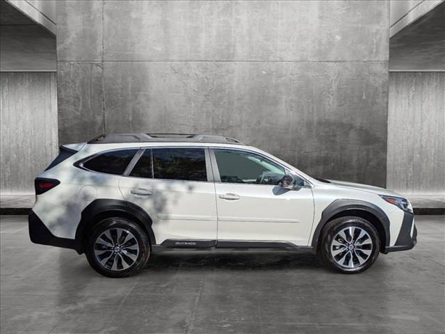 2024 subaru outback limited xt