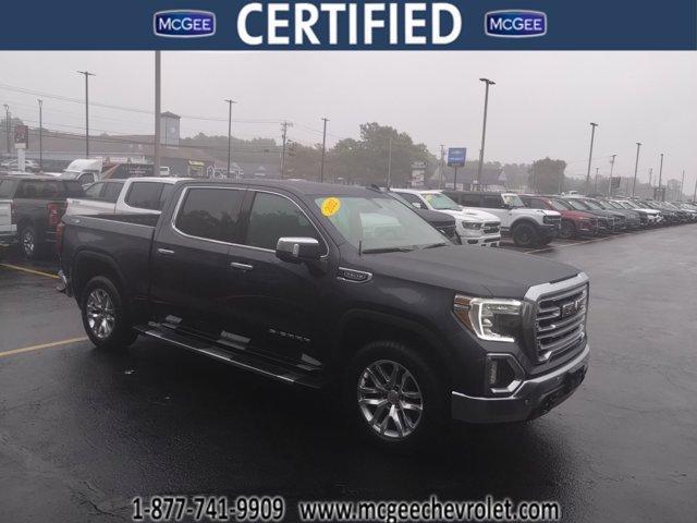 2022 gmc sierra 1500 limited slt