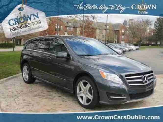 2011 mercedes-benz r-class r350 in dublin, oh