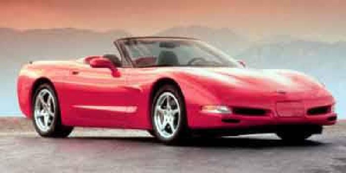 2001 chevrolet corvette 2dr conv in philadelphia, pa