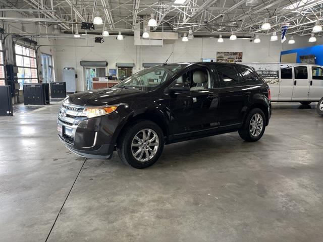 2013 ford edge sel