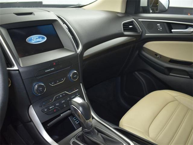 2017 ford edge sel