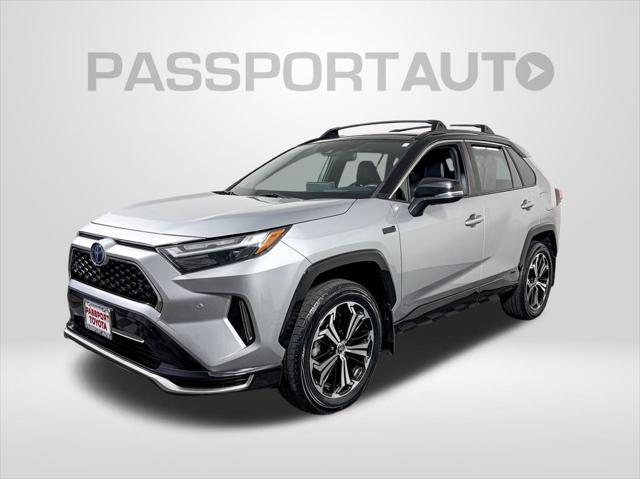 2022 toyota rav4 prime xse