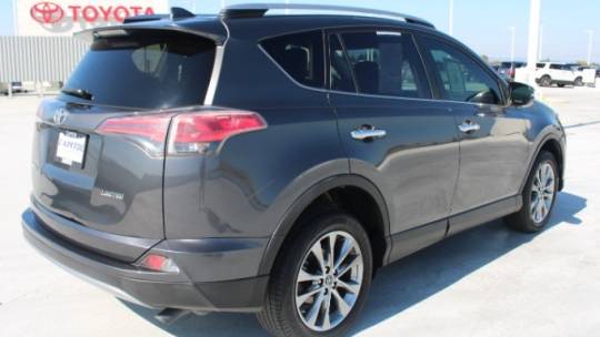 2017 Toyota RAV4
