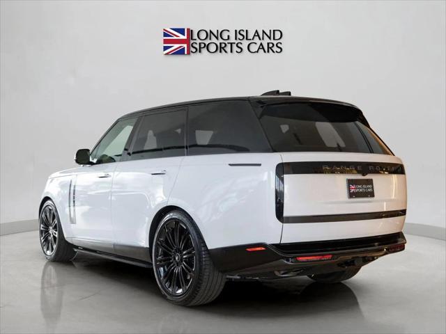 2024 land rover range rover p530 se