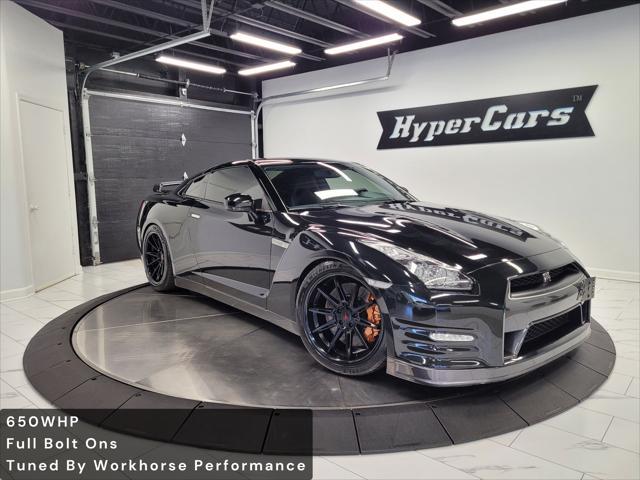 2014 nissan gt-r premium