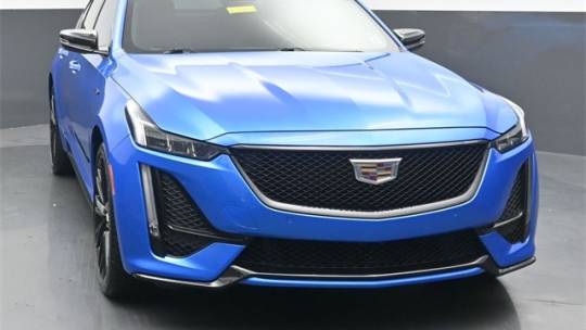 2024 cadillac ct5-v base