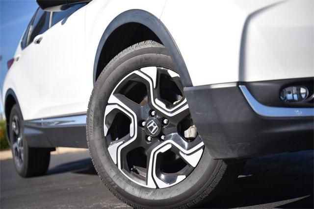 2019 honda cr-v touring
