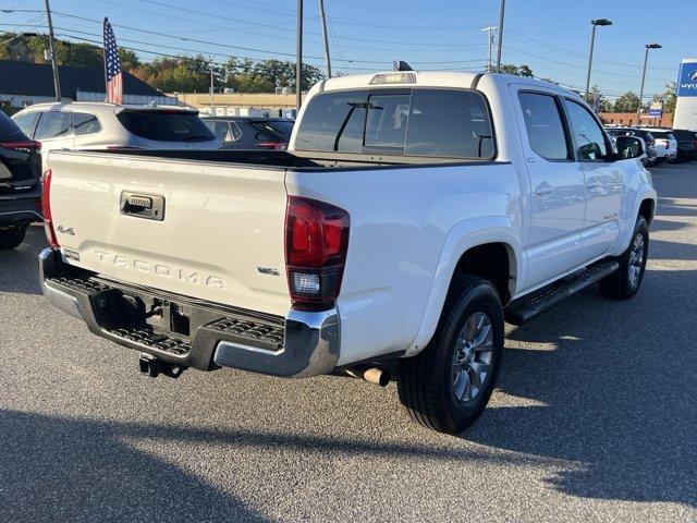 2018 toyota tacoma sr5