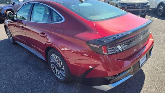 2025 Hyundai Sonata