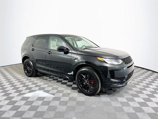 2024 land rover discovery sport core s
