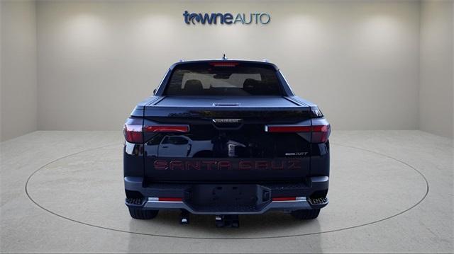 2023 hyundai santa cruz 2.5t limited