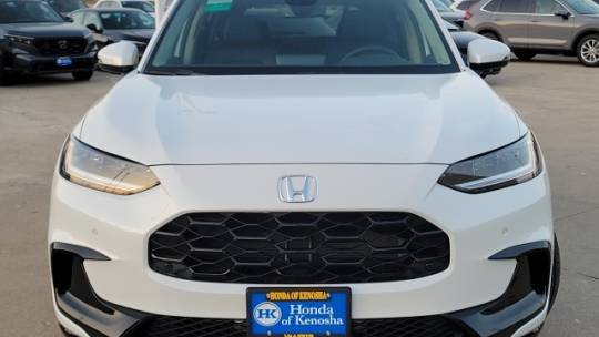 2025 Honda HR-V