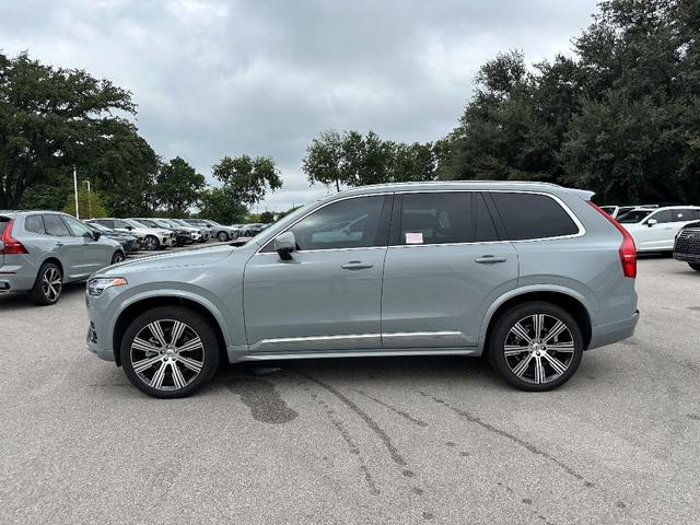 2024 volvo xc90 b6 plus bright theme 6-seater