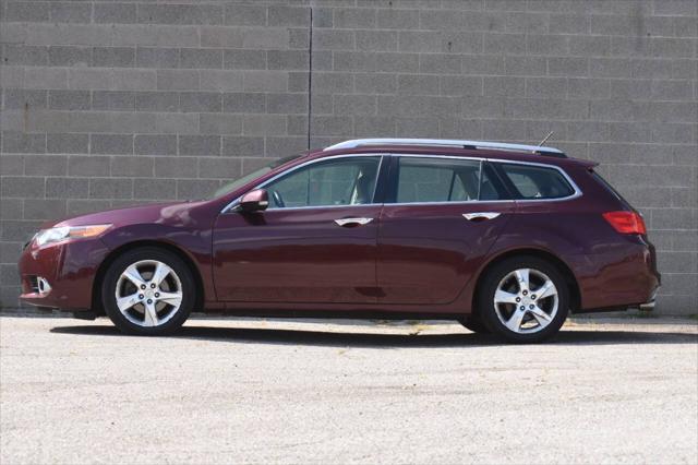 2011 acura tsx technology