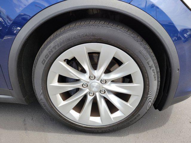 2017 tesla model x 100d