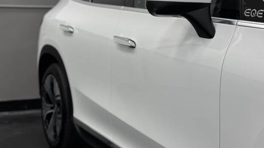 2024 Mercedes-Benz EQE SUV