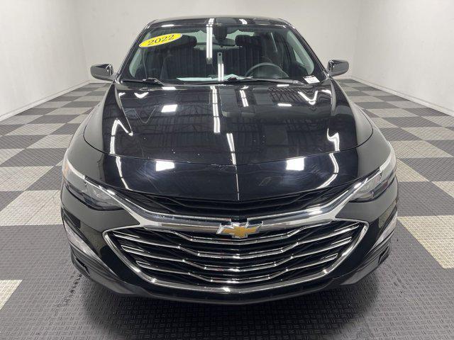 2022 chevrolet malibu fwd lt
