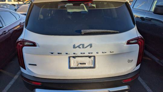 2022 Kia Telluride