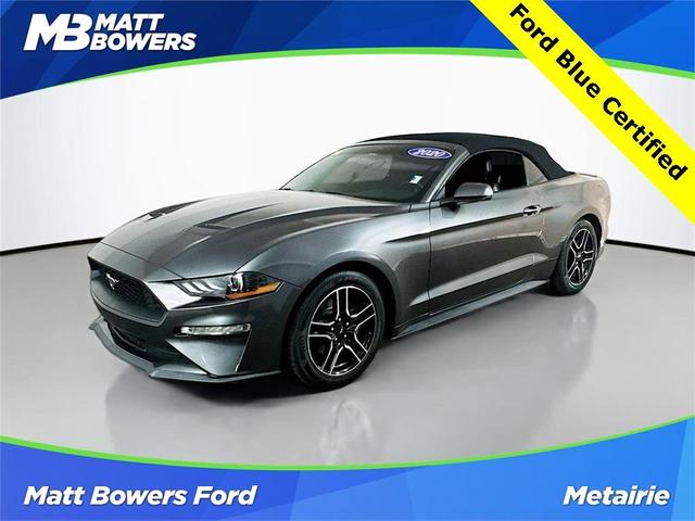 2020 ford mustang ecoboost premium