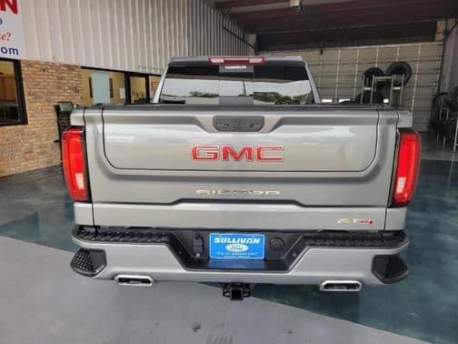 2021 gmc sierra 1500 at4 in bhaven, mississippi