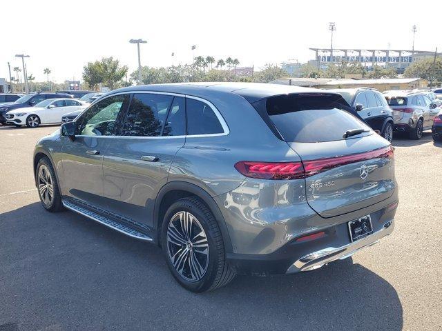 2024 mercedes-benz eqs 450 base 4matic