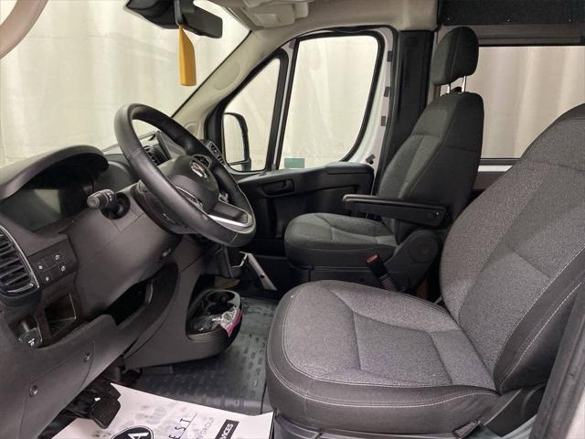 2023 ram promaster 3500 high roof