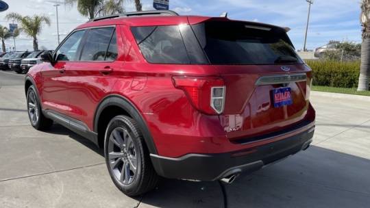 2024 Ford Explorer