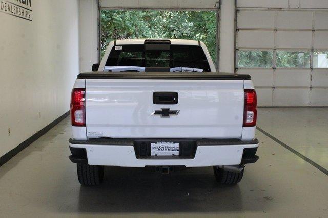 used 2016 chevrolet silverado 1500 ltz lexington, ky 40509 for sale in lexington, kentucky