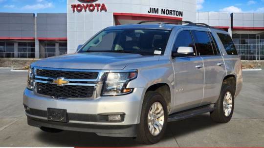 2020 chevrolet tahoe lt