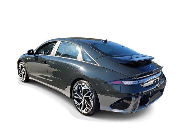 2023 hyundai ioniq 6 se