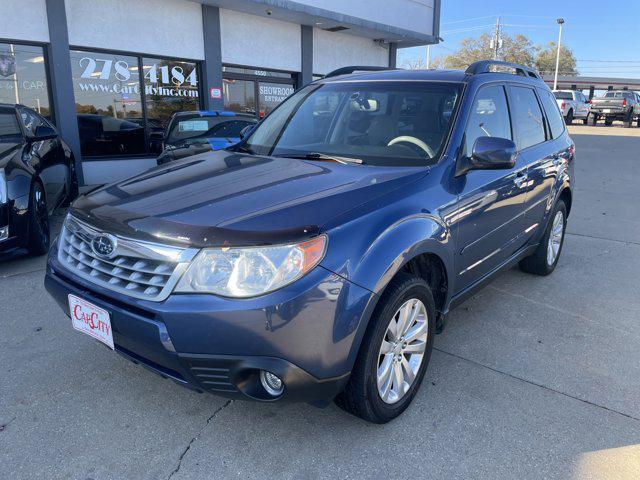 2013 subaru forester 2.5x