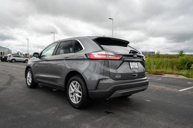 2022 ford edge sel