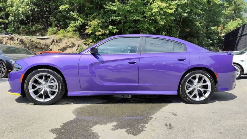 2023 dodge charger gt