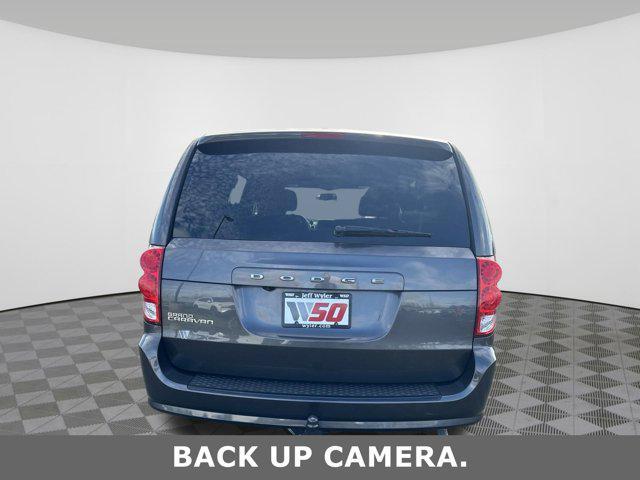 2016 dodge grand caravan sxt